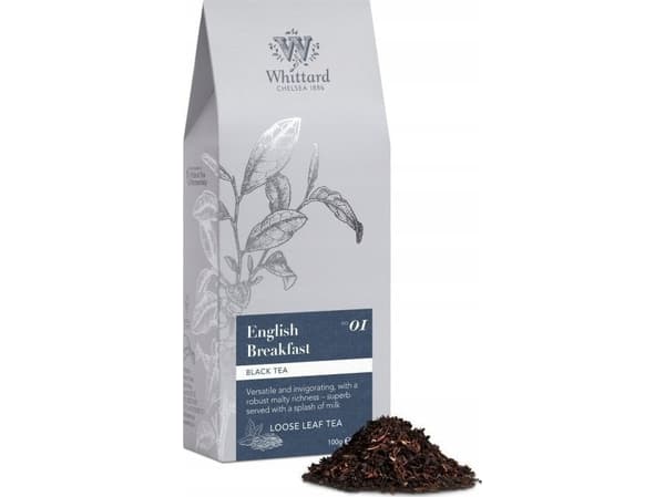 Tea Whittard of Chelsea 