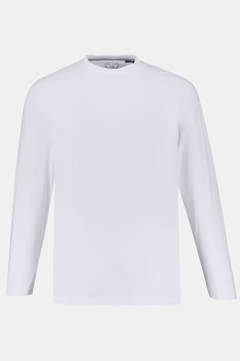 JP 1880 Langarmshirt, Basic, bis 8 XL