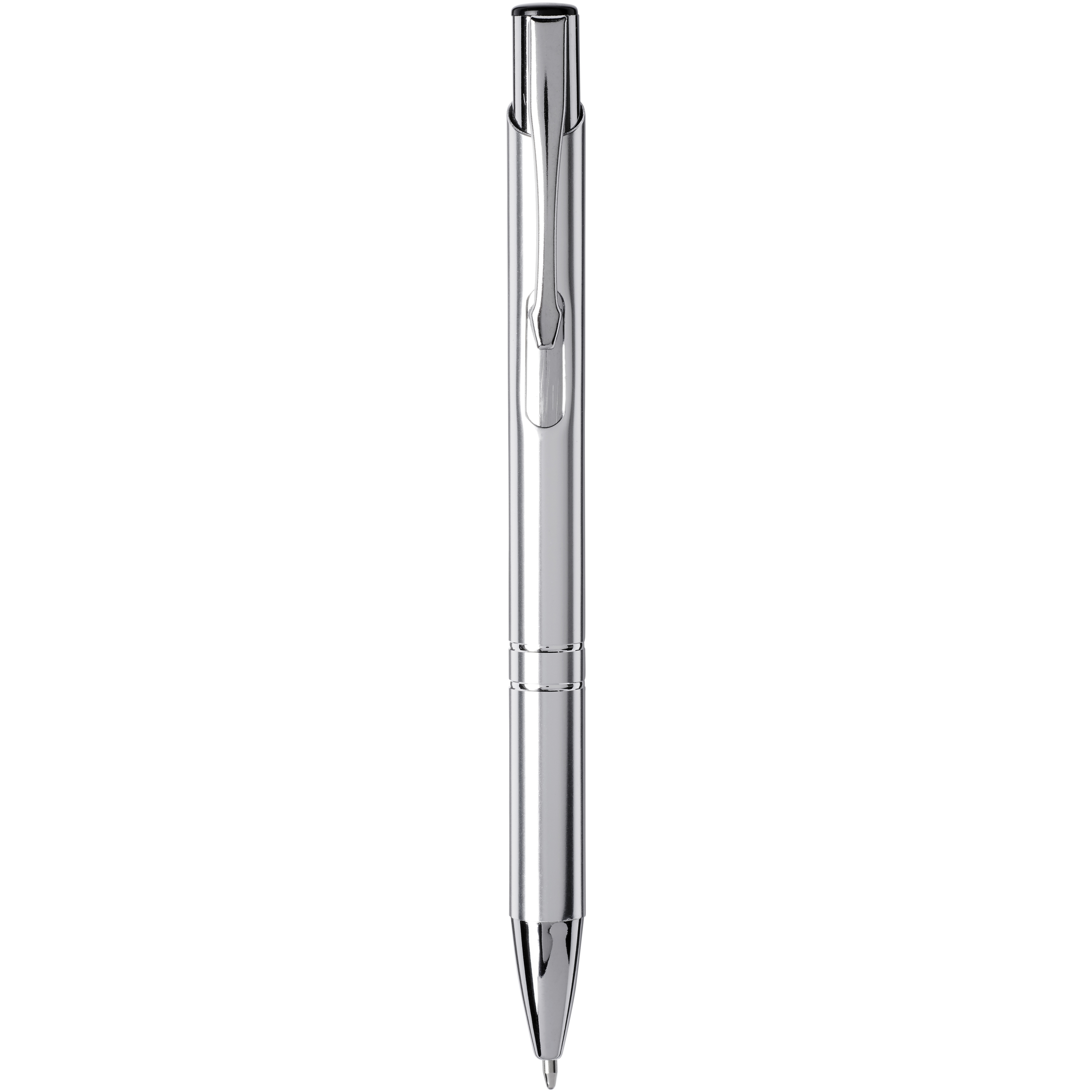 EgotierPro 107163 - Stylo bille aluminium anodisé Moneta