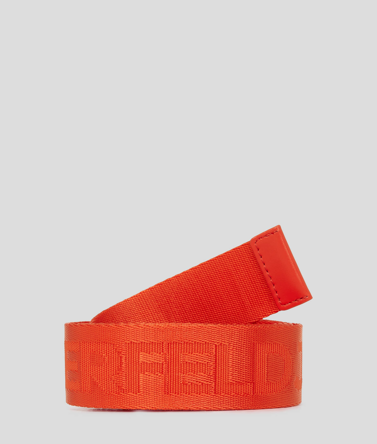 CEINTURE EN TOILE KLJ - Poinciana