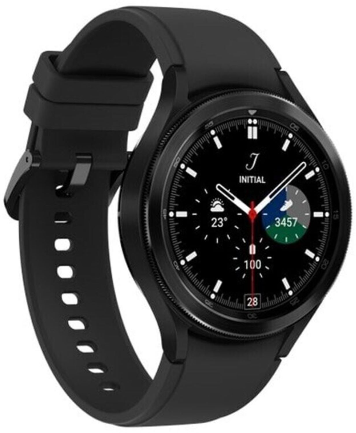 REFURBISHED – Samsung SM-R880 Galaxy Watch 4 Classic 42mm WiFi Black - Wie Neu