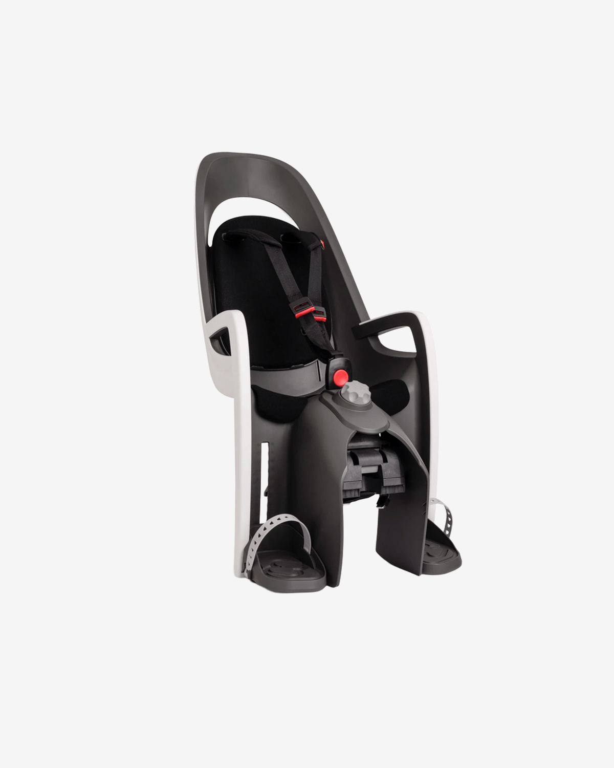 Caress Sykkelsete – Montert på Bagasjebrett | Hamax Caress Child Bike Seat, Rack Mounted