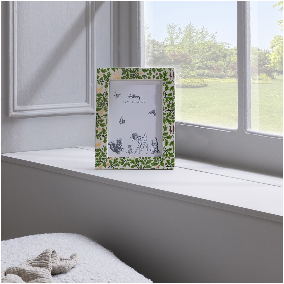 Cadre Photo Bambi | Bambi Articles De Décoration