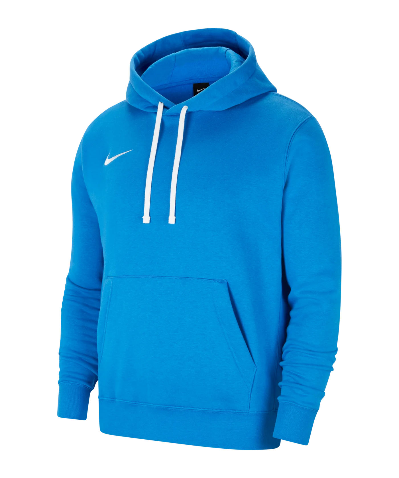 Nike Park 20 Fleece Hoody Blau Weiss F463