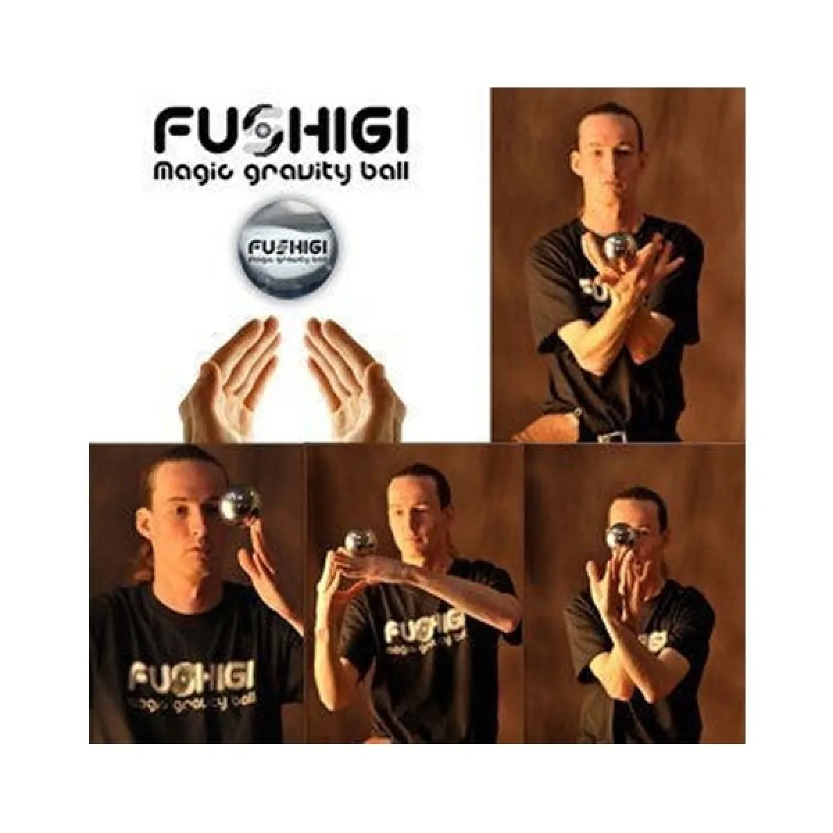 Totalcadeau Balle Magique Fushigi