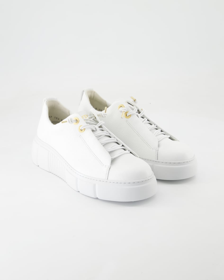 Paul Green 5418 Sneaker in Weiß