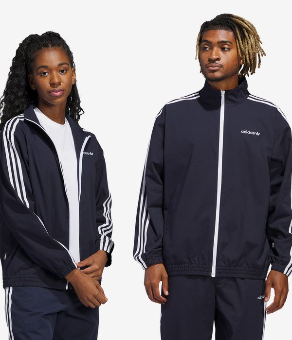 adidas Superfire Track Jacke (legend ink)