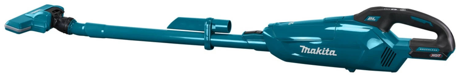 Makita CL002GZ01 40V Max Li-Ion Accu Stofzuiger body - 1200 l/min - koolborstelloos - blauw
