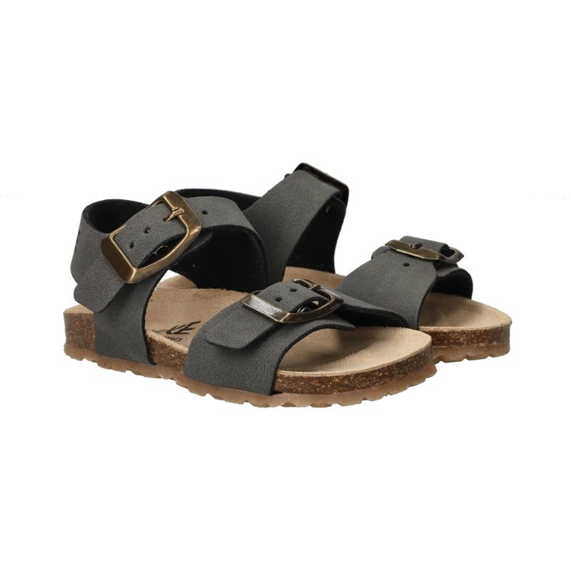 IK-KE Sandalen Grijs Jongens
