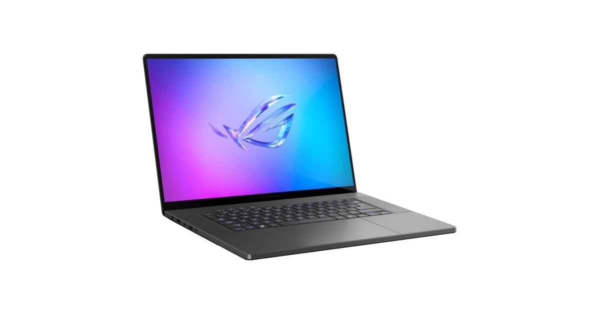 ASUSROG Zephyrus G16 GA605WI-QP055W 16