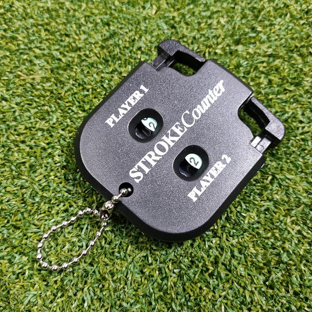 Golfscoretæller