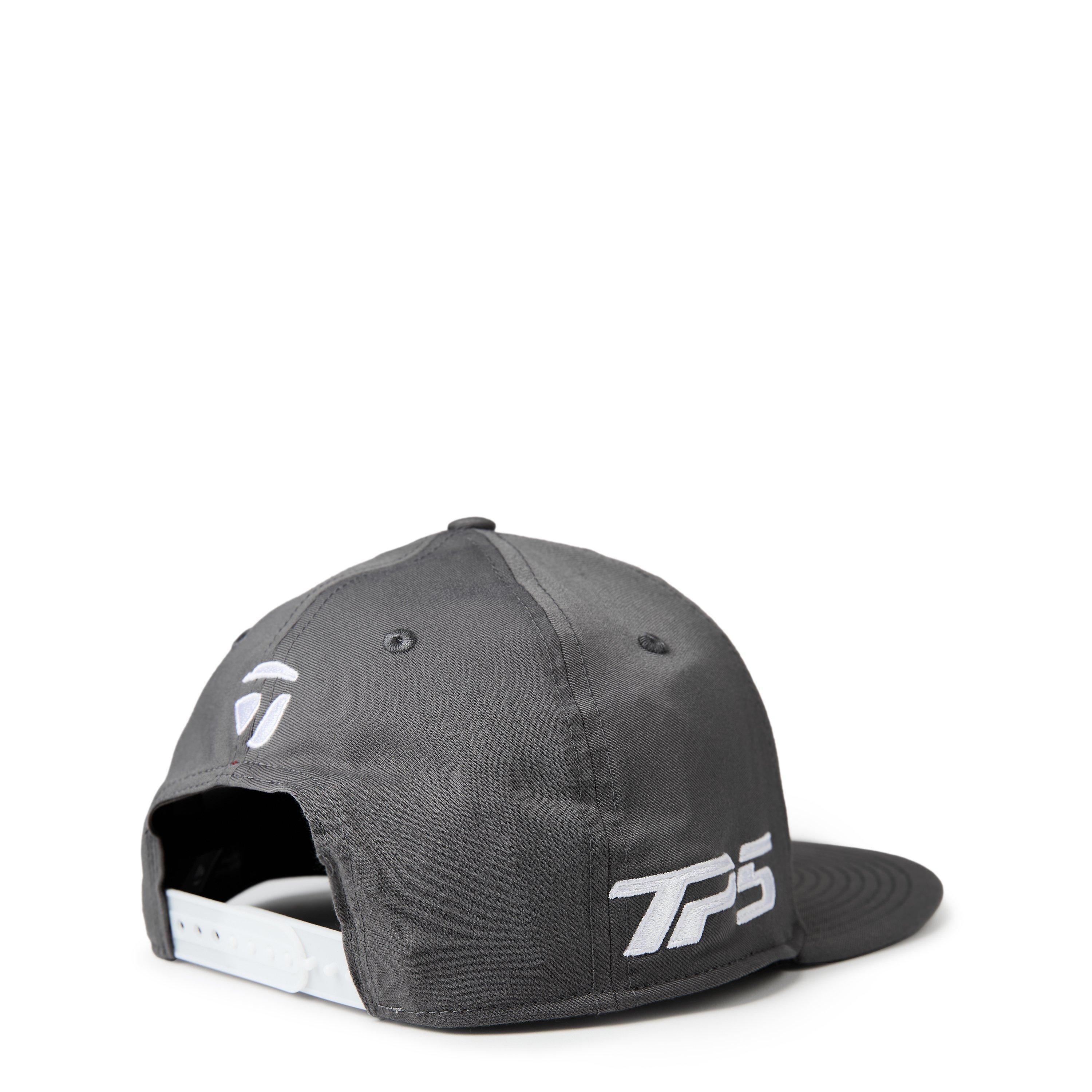 TaylorMade TM Tour Flatbill Snapback Hat Mens