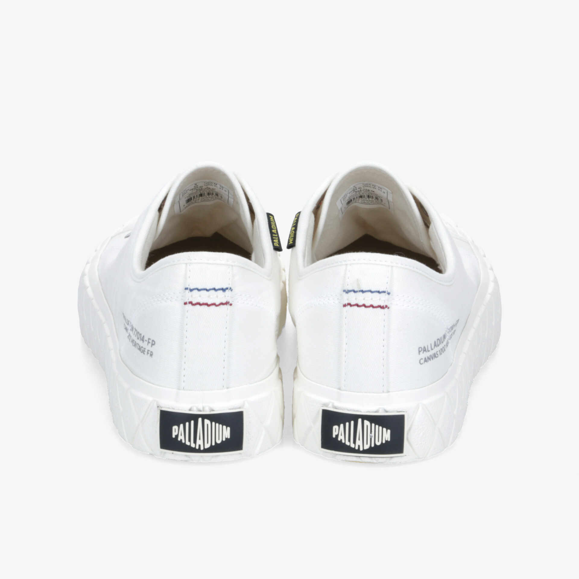 PALLADIUM Palla Ace Unisex Sneaker Low weiß
