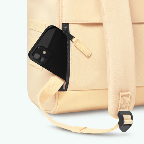 Sac à dos Adventurer Medium Ibiza jaune