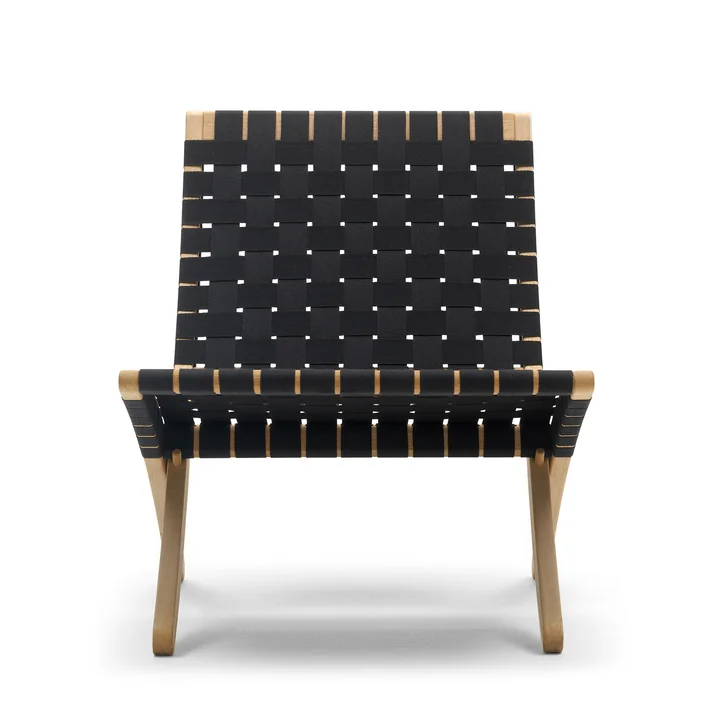 Carl Hansen - MG501 Cuba Chair, Eiche geölt / schwarz