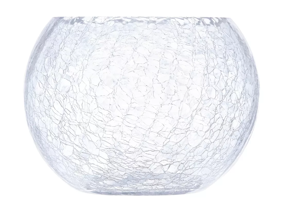 Vase Boule en Verre 