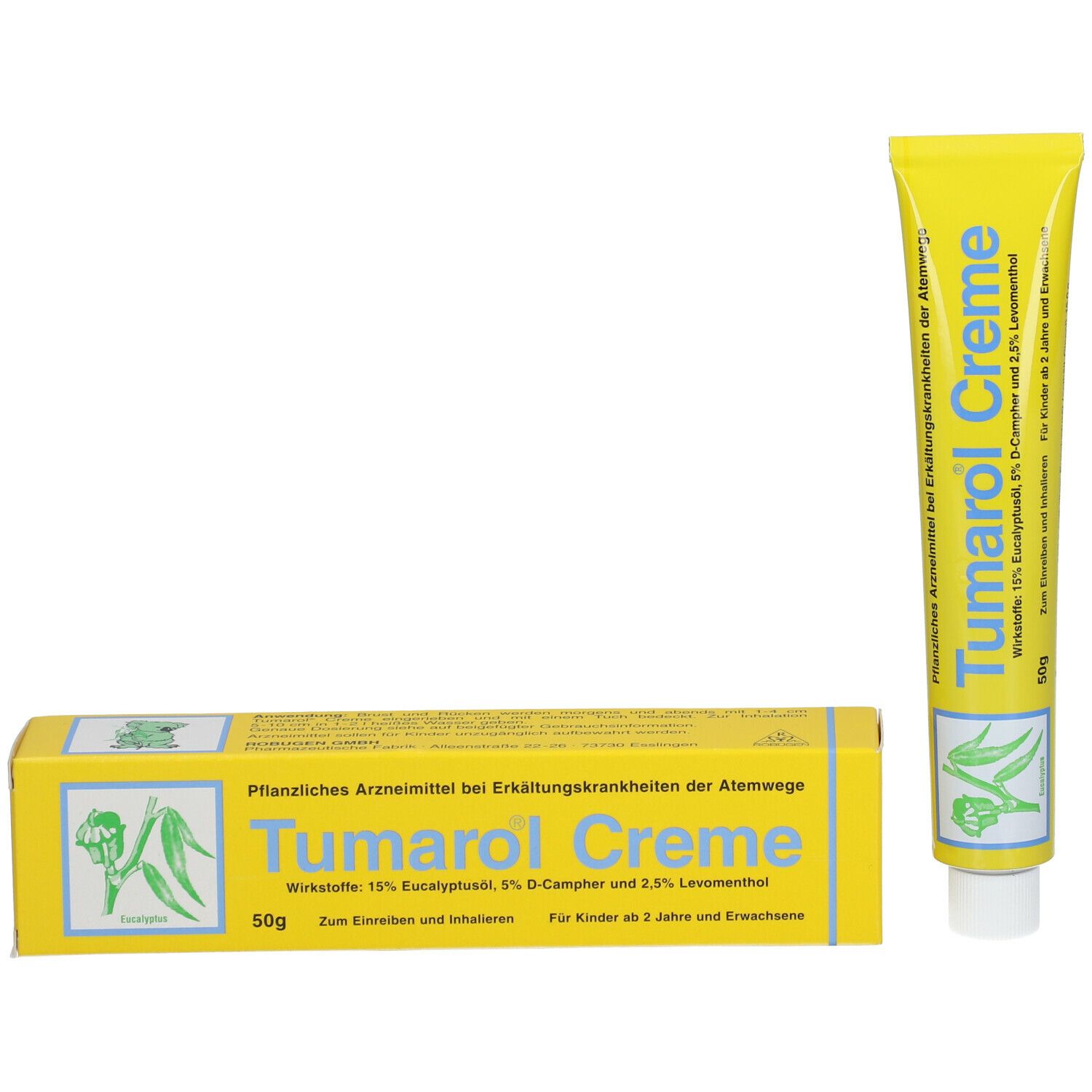 Tumarol Creme