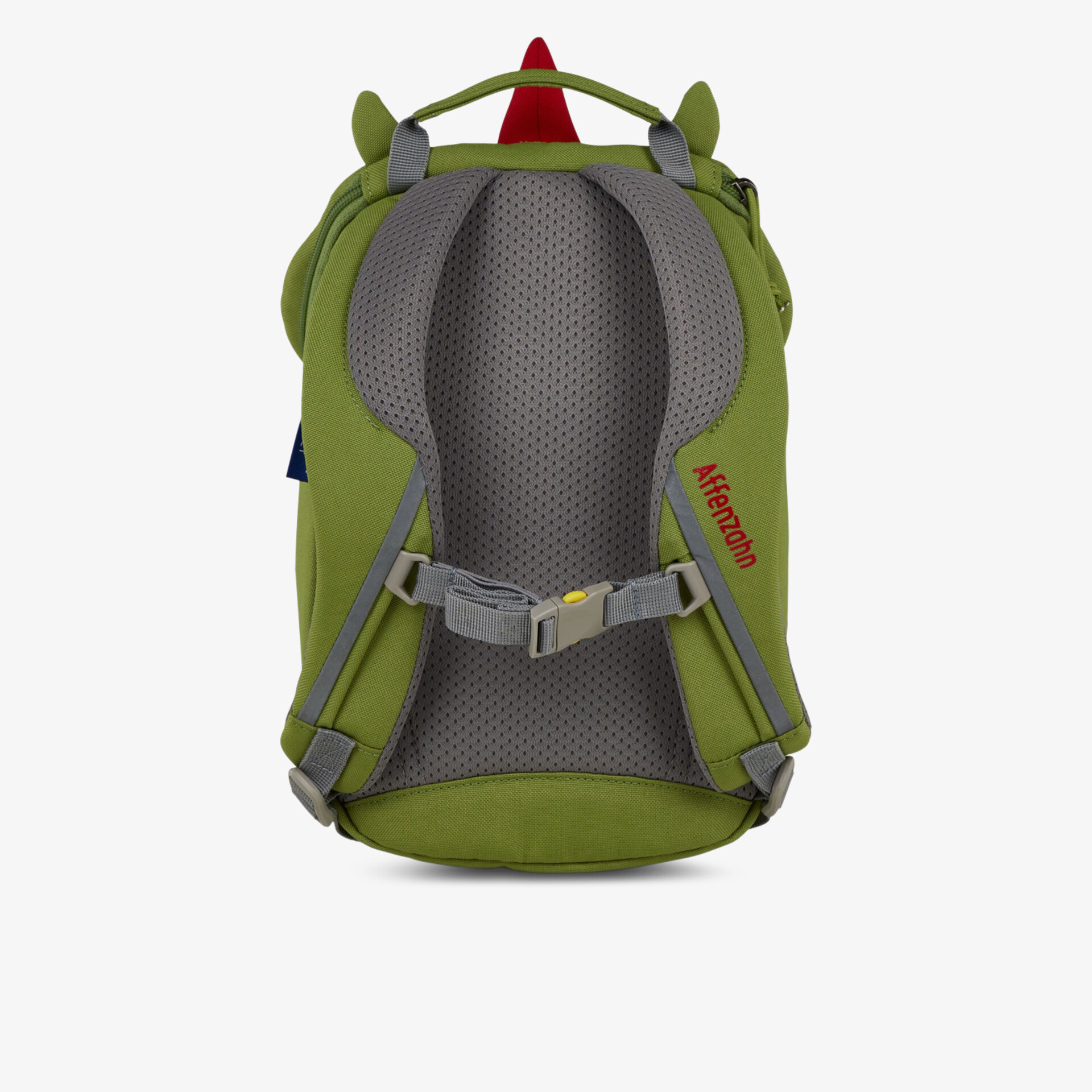 Affenzahn Kinder Rucksack grün