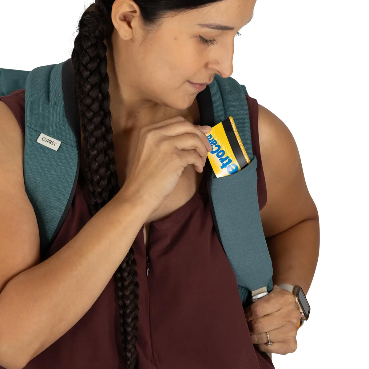 Osprey Arcane Roll Top Pack Cascade Blue