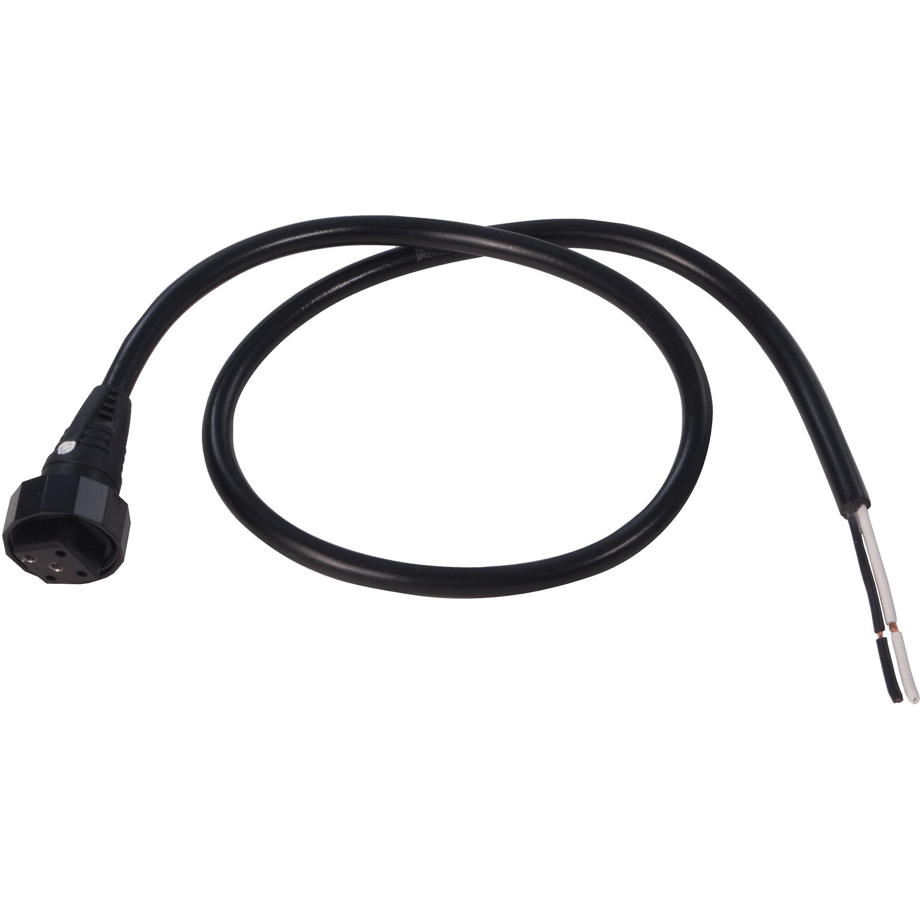 Audac AWC07/B waterbestendige speakerkabel voor Audac WX/O-speakers, 0.7 m