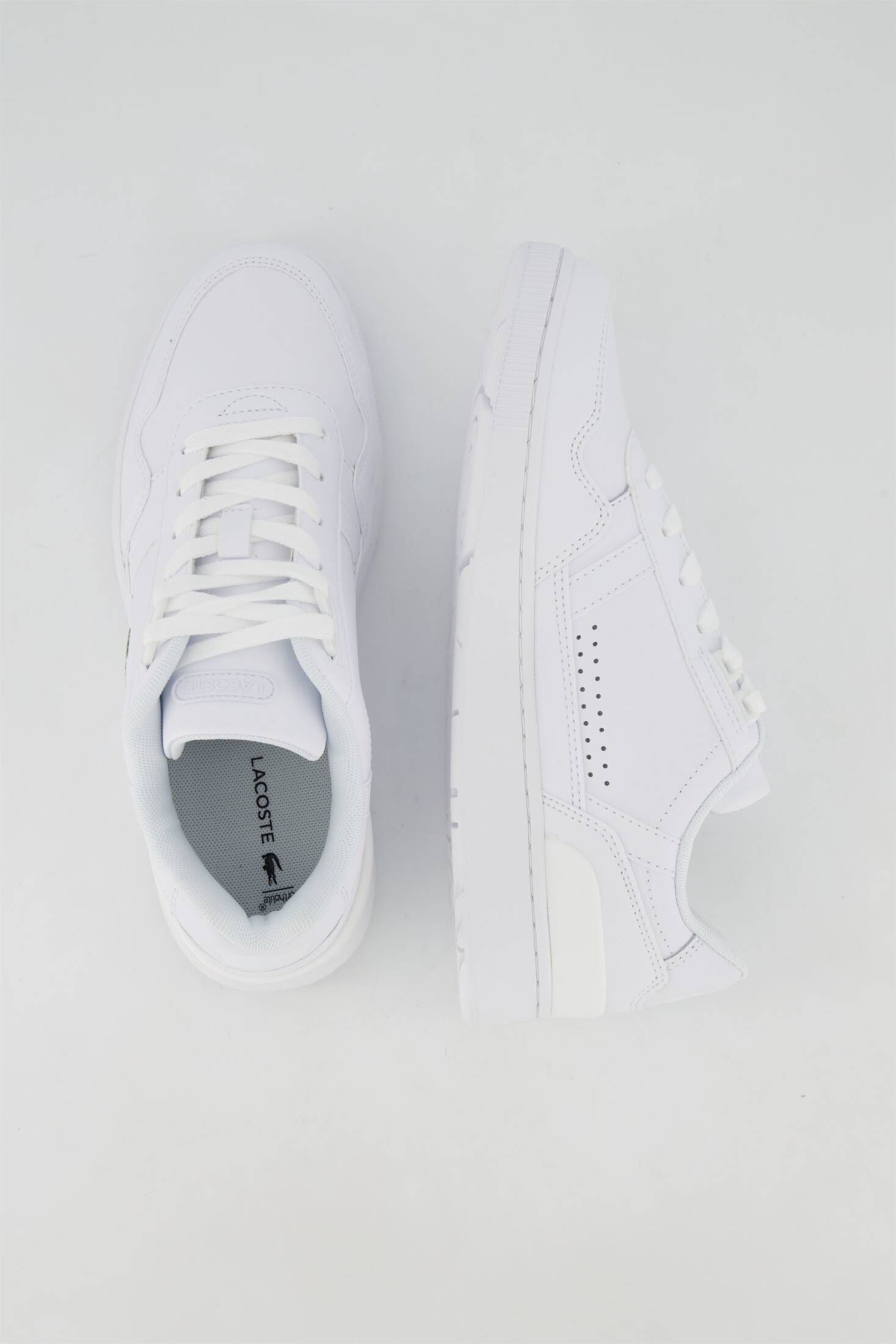 Lacoste| Damen Sneaker T-CLIP
