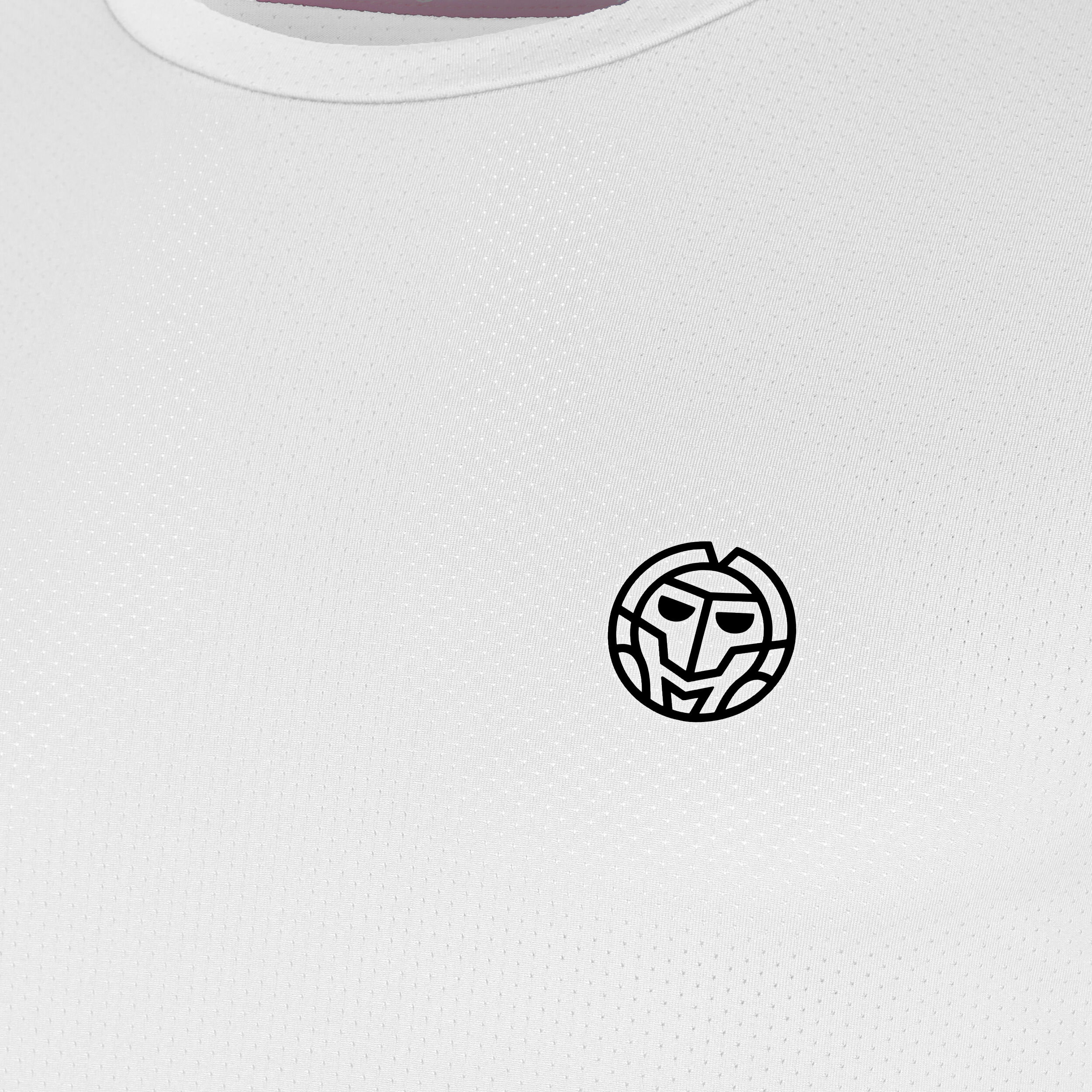 BIDI BADU Crew T-shirt Garçons - Blanc