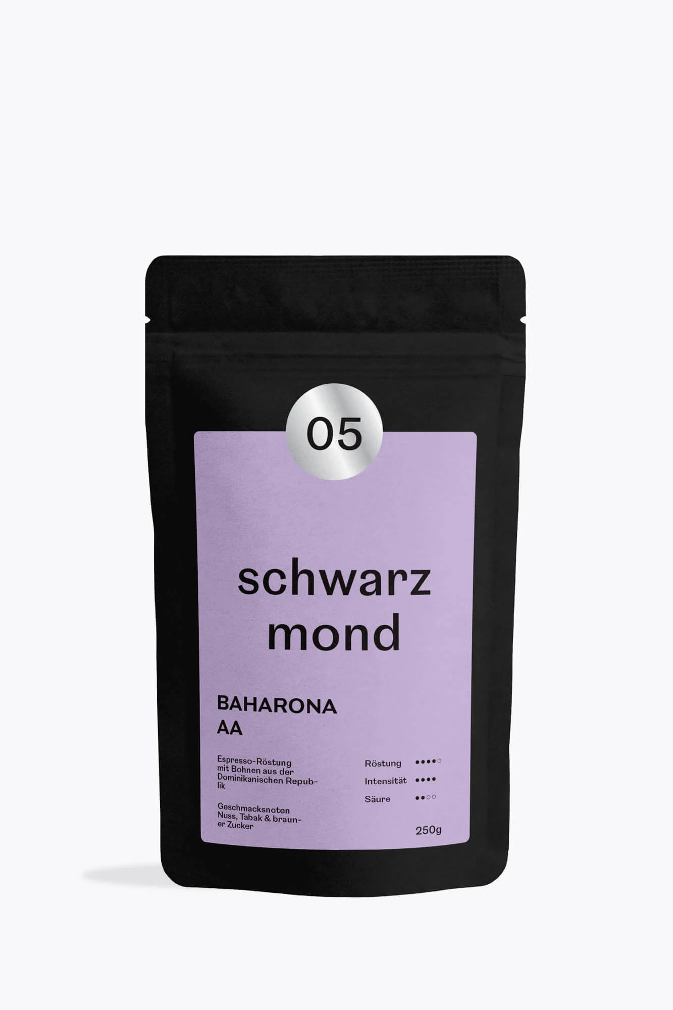 Schwarzmond Baharona AA