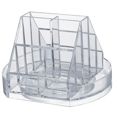 Dufco Stifteköcher Komfort, transparent