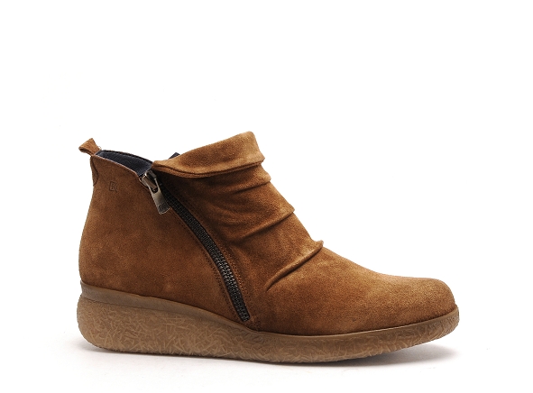 Dorking boots bottine plates femme d8570ca marron