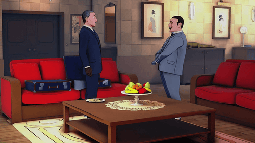Agatha Christie: The ABC Murders- PlayStation 5