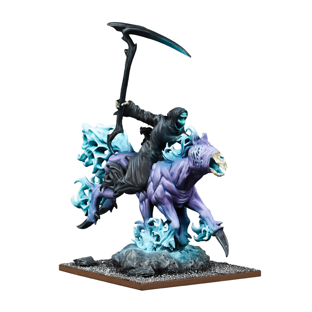 Kings of War - Nightstalker Soulflayers Regiment