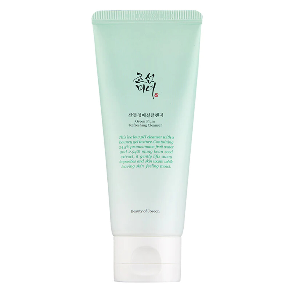 Beauty of Joseon Green Plum Refreshing Cleanser100 ml