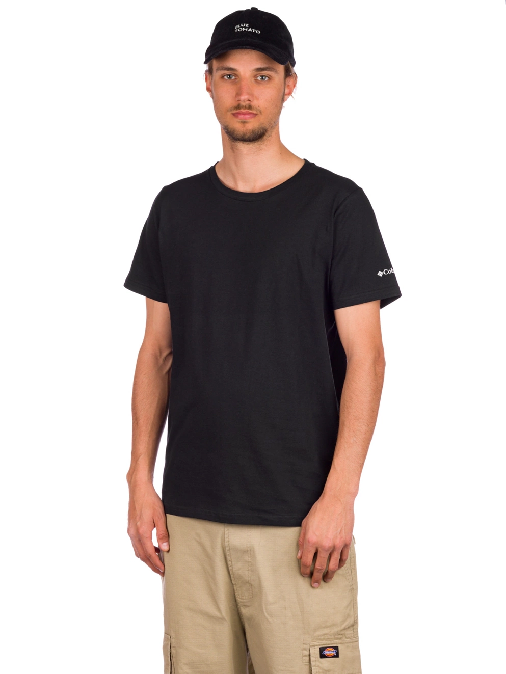 Columbia Rapid Ridge Back Graphic II T-Shirt black summit seeker