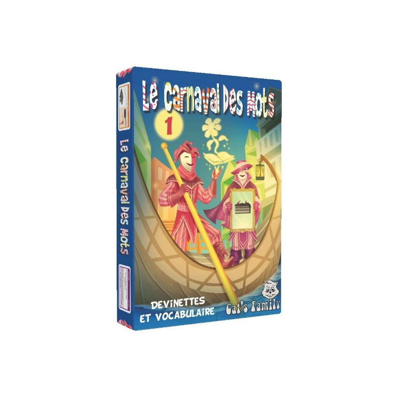 Le Carnaval des Mots
