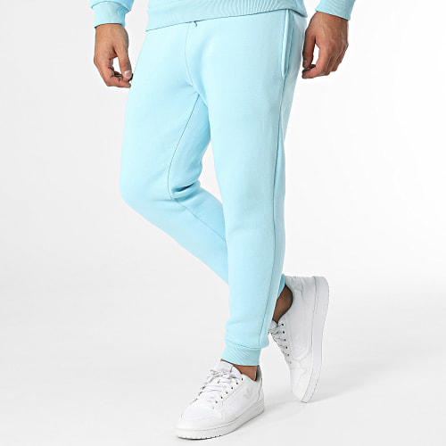 Ensemble De Survetement Bleu Clair