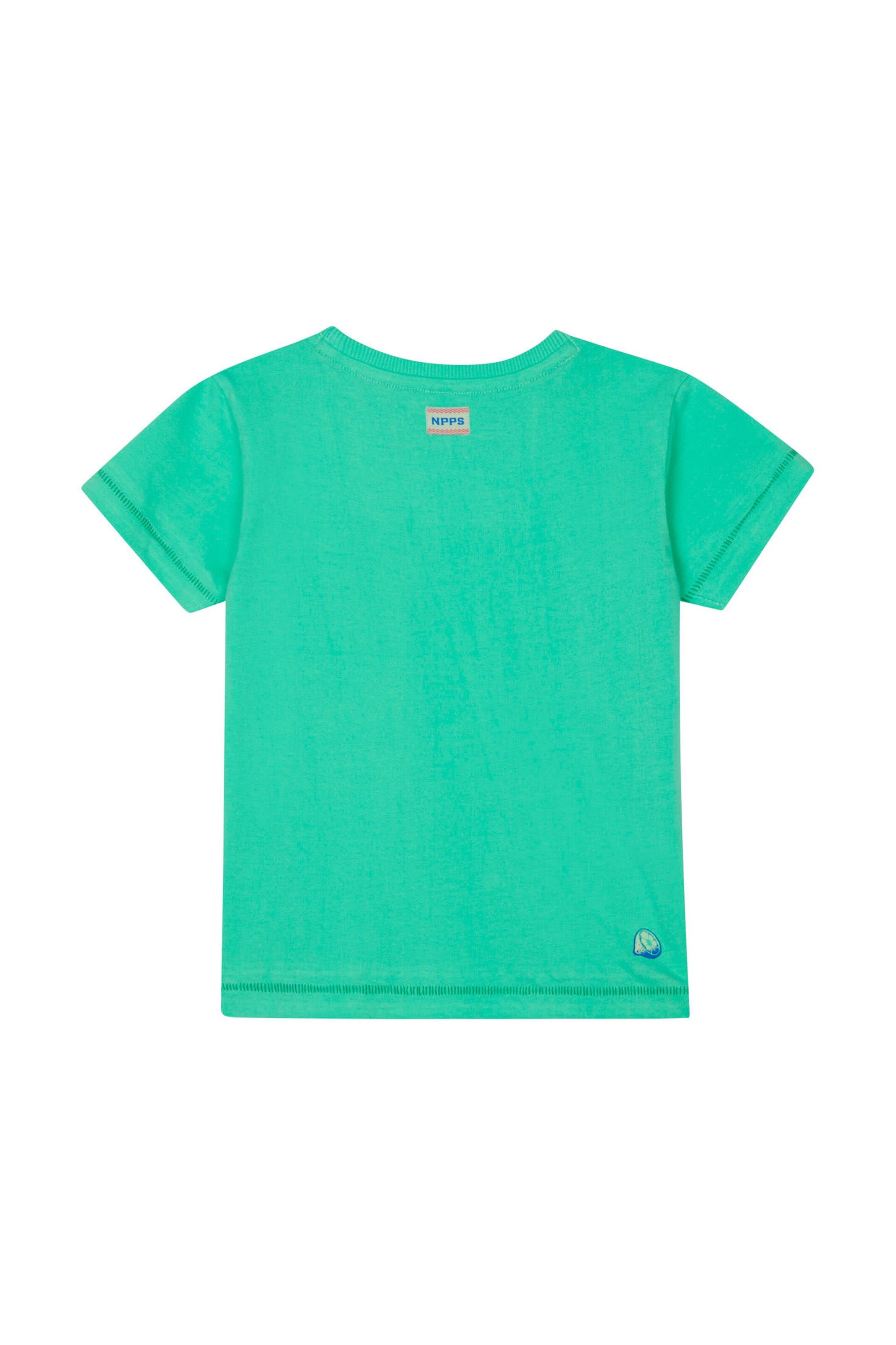 NOPPIES KIDS T-shirt Livonia Spearmint