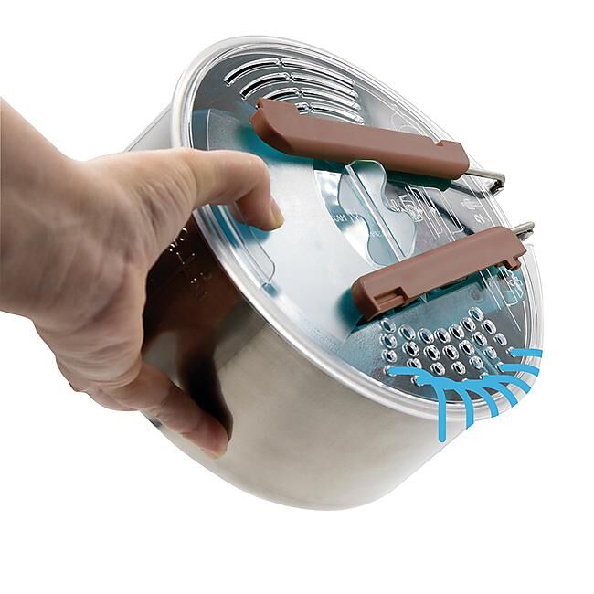LAKEN - POPOTE VIVAC 2 INOX 2 PERS