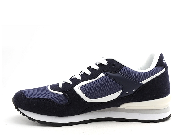 Champion basses homme run 85 bleu