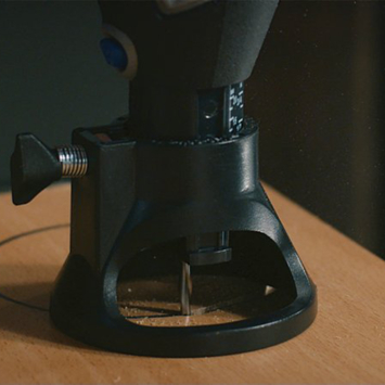 Dremel freesset 565 multifunctioneel