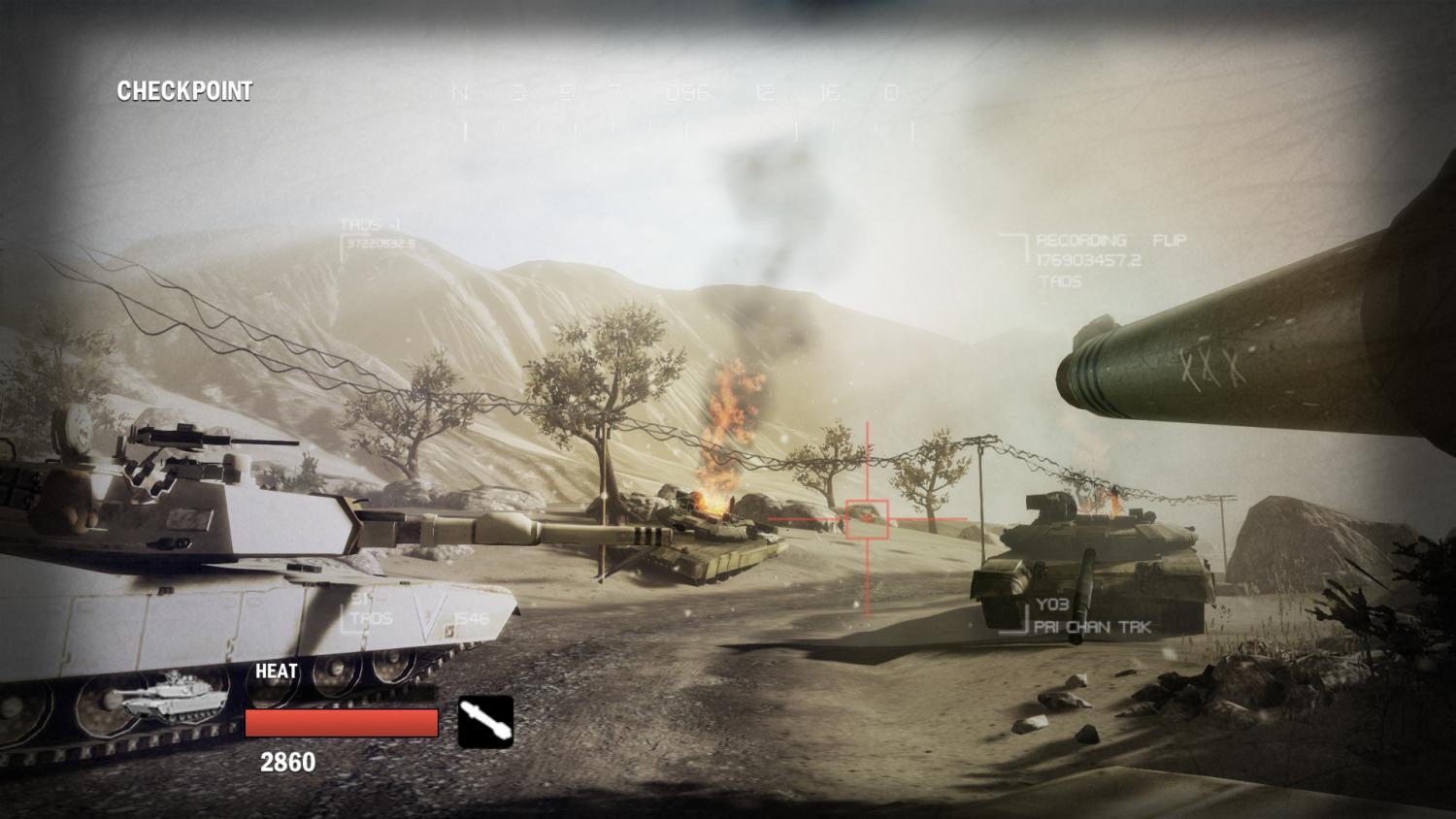 Heavy Fire + Reload Triple Pack- PC