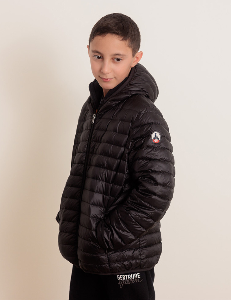 JOTT DOUDOUNE ENFANTS HUGO NOIR