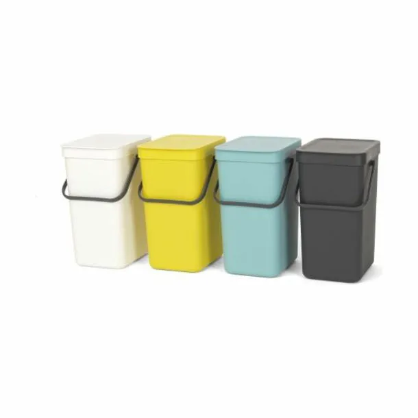 Brabantia Sort & Go Affaldsspand