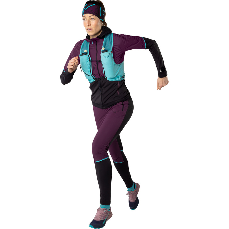 Dynafit Damen Alpine Hybrid Jacke