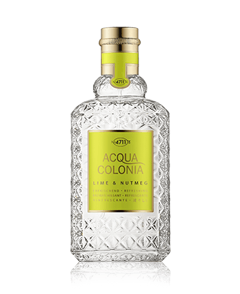 Acqua Colonia 4711 Lime & Nutmeg edc vapo 100ml