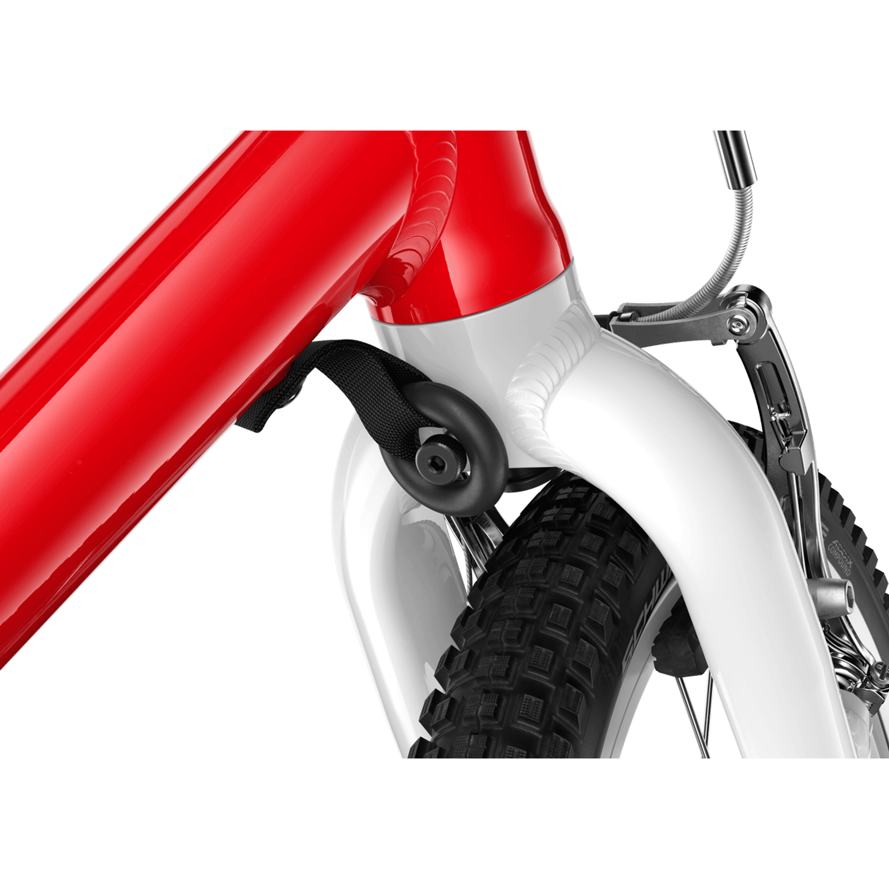 Woom GO 3 16 Inch Kinderfiets 2026