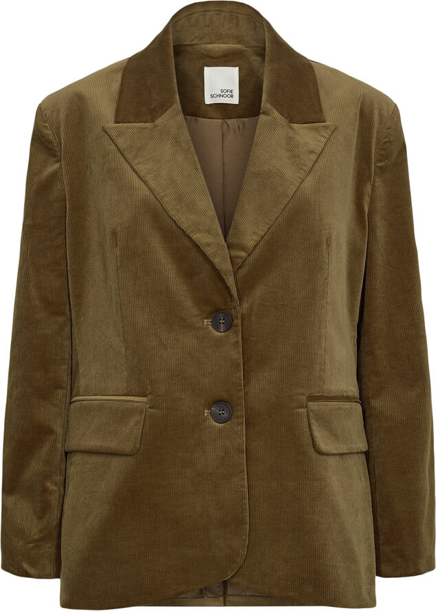 Sofie Schnoor Blazer Mustard