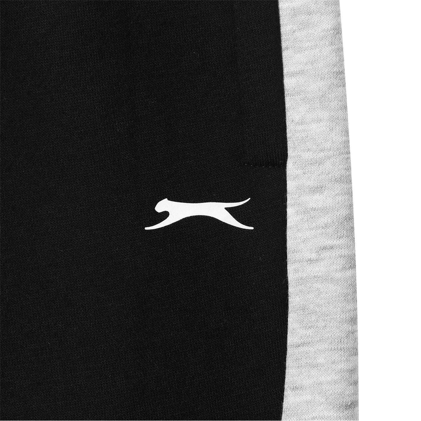 Slazenger Fleece Full Zip Track Suit Infant