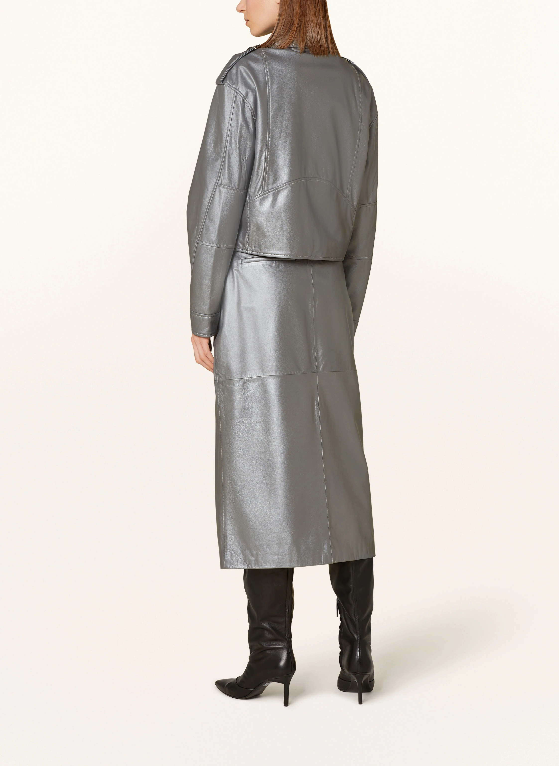 STUDIO AR Lederjacke SAVANNAH