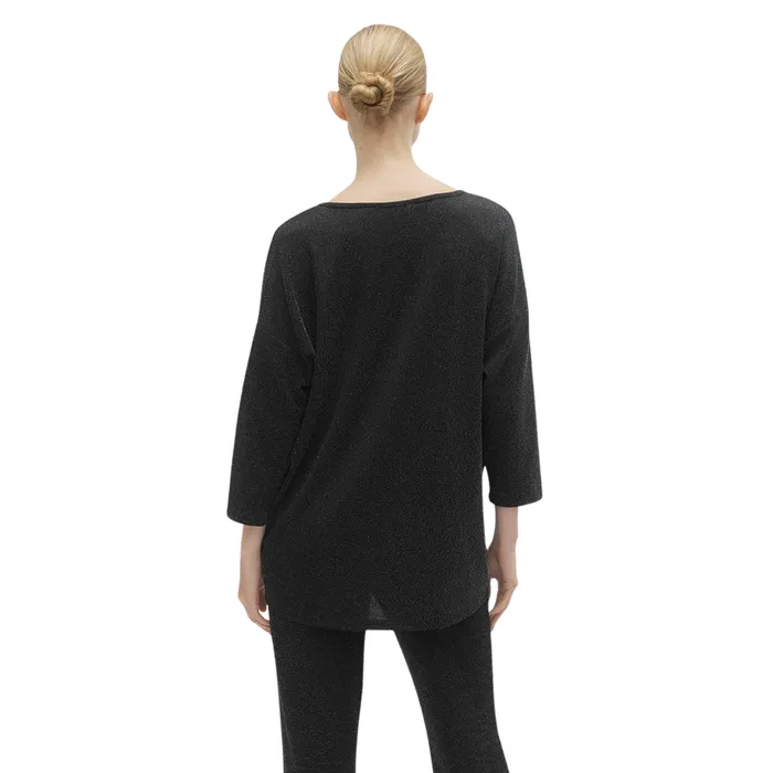 Vero Moda Kanva Glitter Shirt Dames