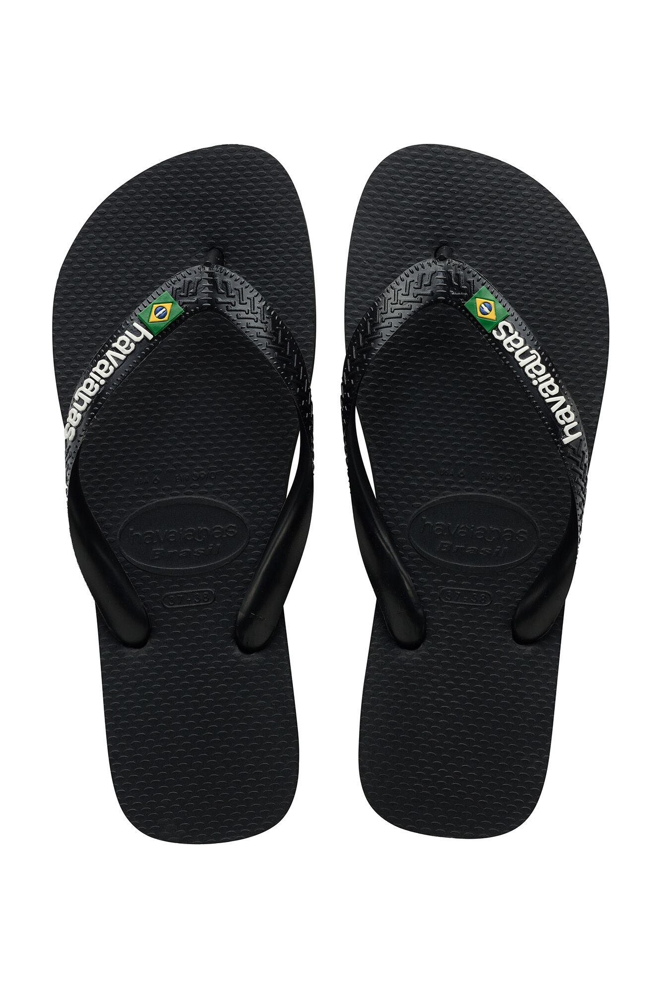 Logotipo da Havaianas Brasil
